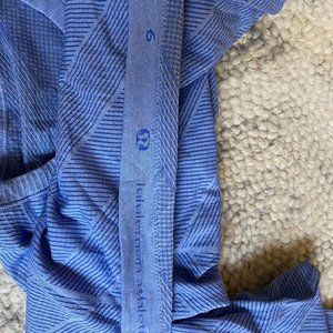 Lululemon Swiftly Tech longsleeve shirt